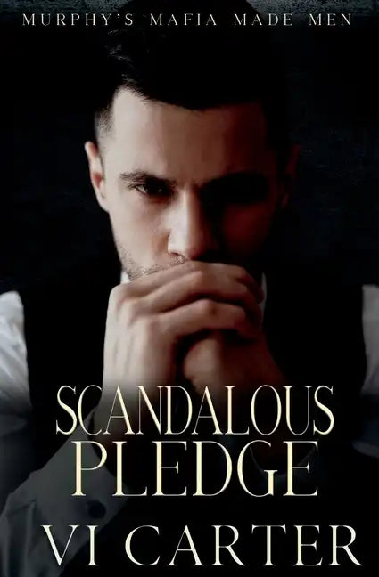 Scandalous Pledge: Dark Irish Mafia Romance - Paperback
