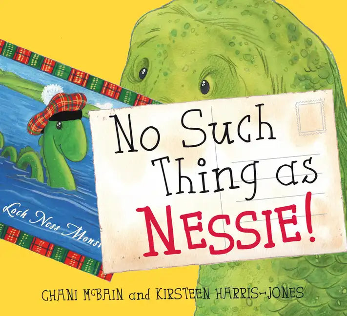 No Such Thing as Nessie!: A Loch Ness Monster Adventure - Paperback