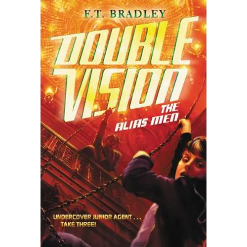 Double Vision: The Alias Men - Paperback