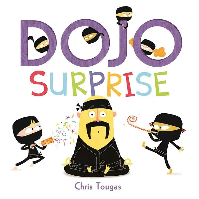 Dojo Surprise - Hardcover