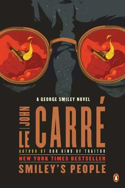 Smiley's People: A George Smiley Novel - Paperback