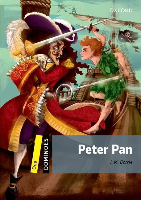 Dominoes: One: Peter Pan - Paperback