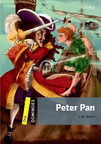Dominoes: One: Peter Pan - Paperback