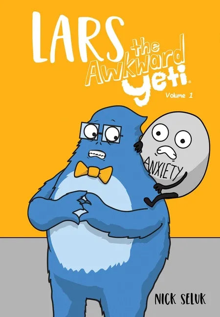 Lars the Awkward Yeti Volume 1 - Paperback