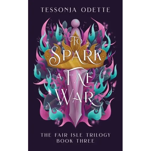 To Spark a Fae War - Paperback