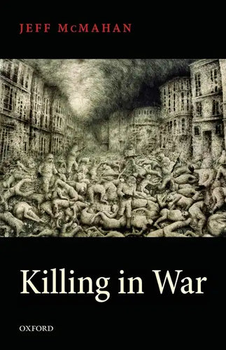 Killing in War - Paperback