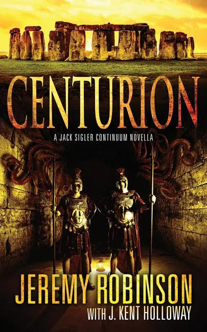 Centurion - Paperback