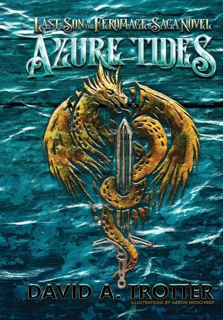 Azure Tides - Hardcover