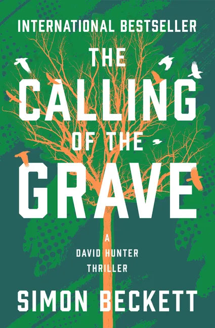 The Calling of the Grave - Paperback