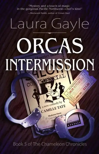 Orcas Intermission - Paperback
