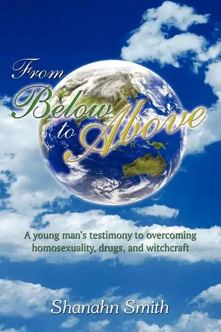 From Below to Above - Paperback