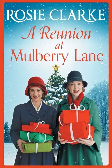 A Reunion at Mulberry Lane - Paperback