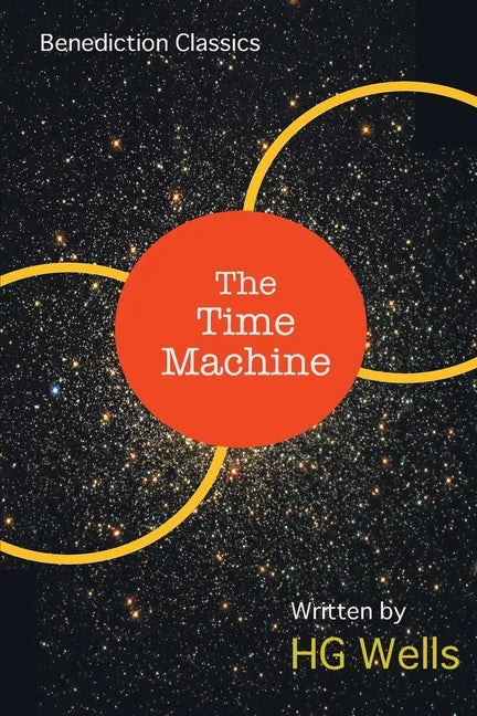 The Time Machine: An Invention - Paperback