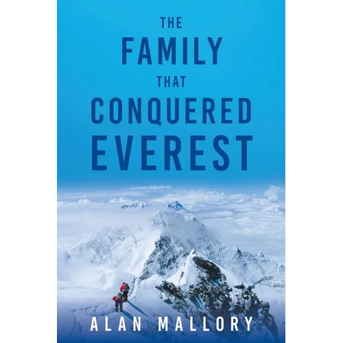The Family that Conquered Everest - Paperback