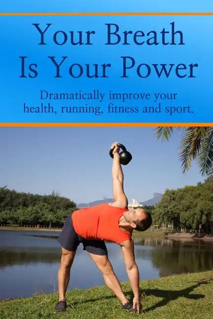 Your Breath Is Your Power - Paperback