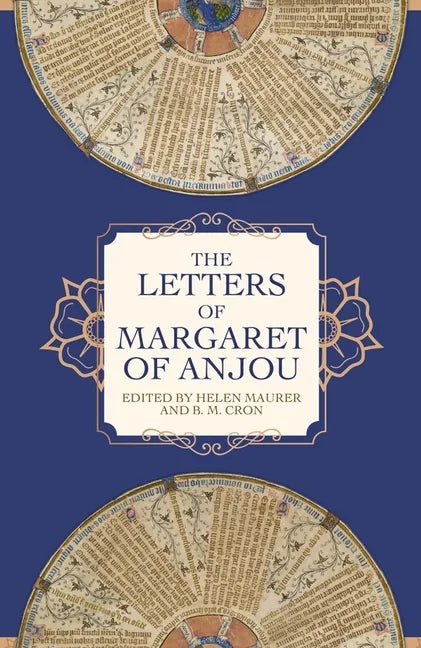 The Letters of Margaret of Anjou - Paperback