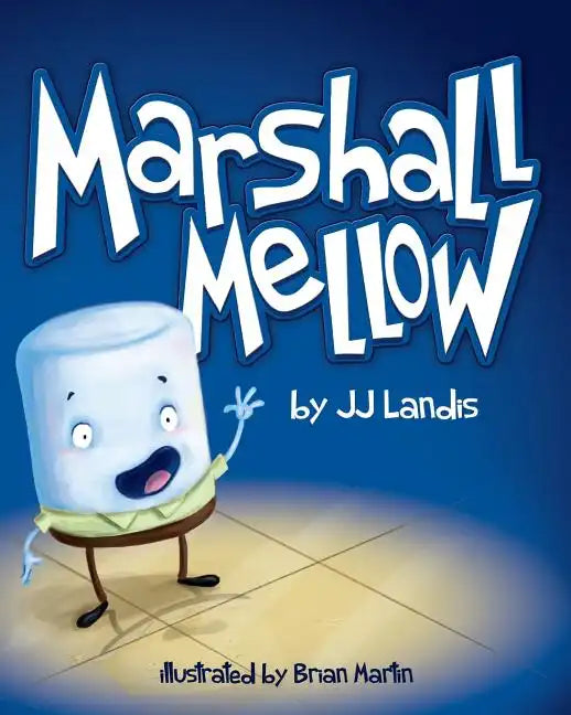 Marshall Mellow - Paperback
