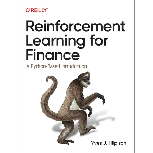 Reinforcement Learning for Finance: A Python-Based Introduction - Paperback