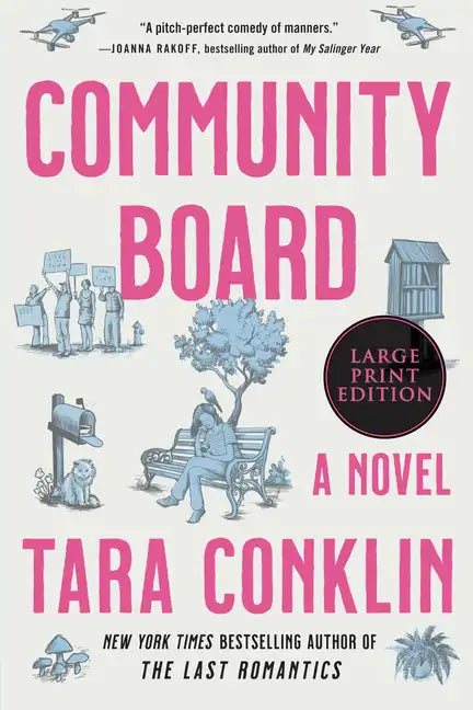 Community Board - Paperback