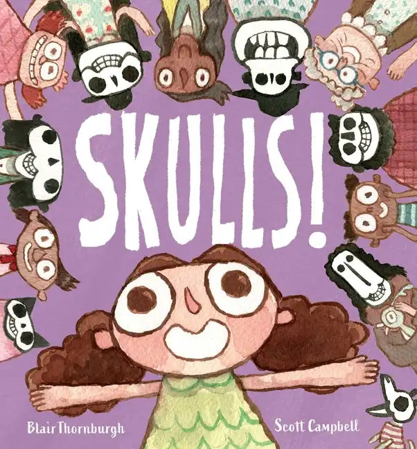 Skulls! - Hardcover