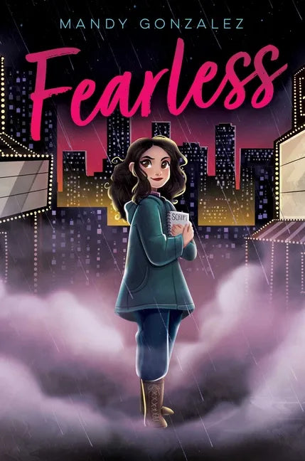 Fearless - Hardcover