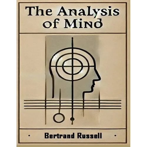 The Analysis of Mind - Paperback