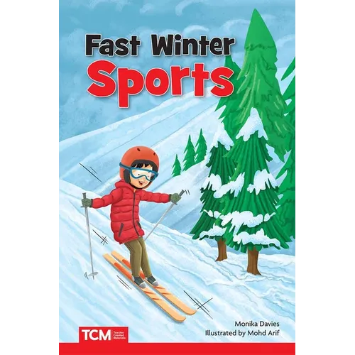 Fast Winter Sports - Paperback