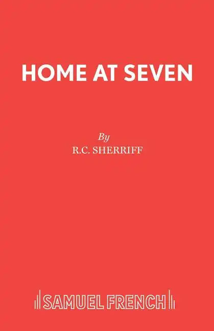 Home at Seven - Paperback