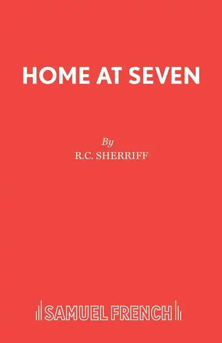Home at Seven - Paperback