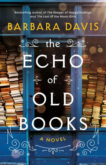 The Echo of Old Books - Paperback