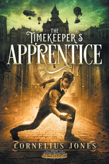 The Timekeeper's Apprentice - Paperback