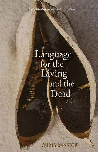 Language for the Living and the Dead - Paperback