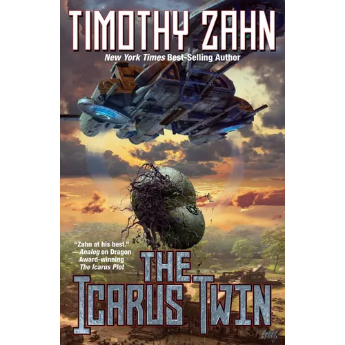 Icarus Twin - Paperback