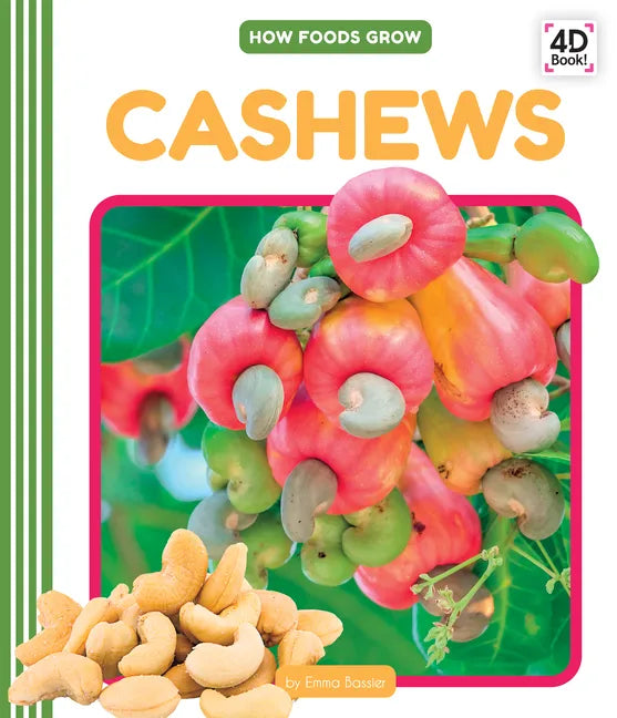 Cashews - Library Binding