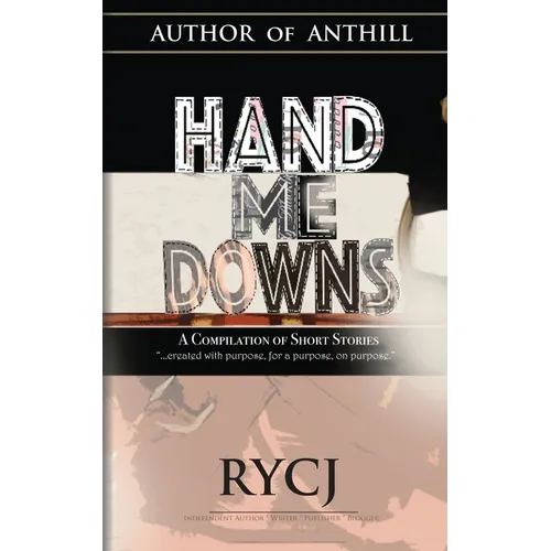 Hand Me Downs - Paperback