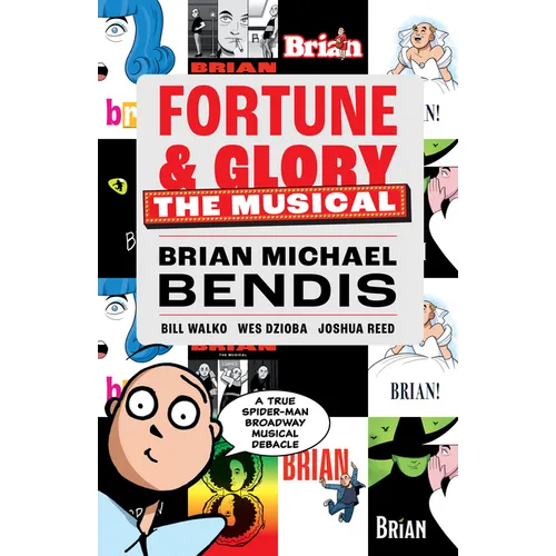 Fortune and Glory: The Musical - Paperback