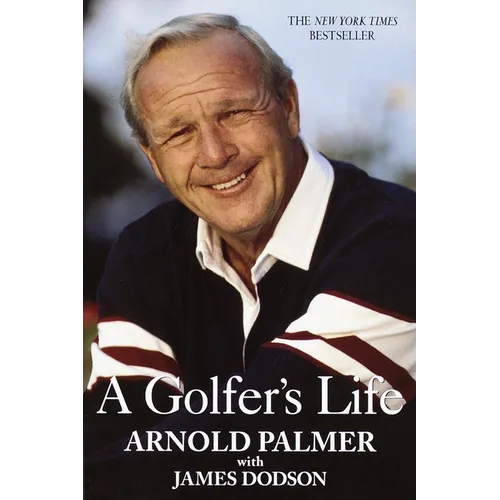 A Golfer's Life - Paperback