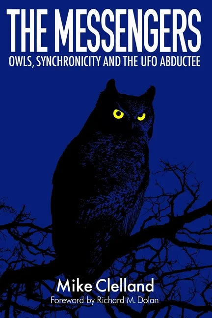 The Messengers: Owls, Synchronicity and the UFO Abductee - Paperback