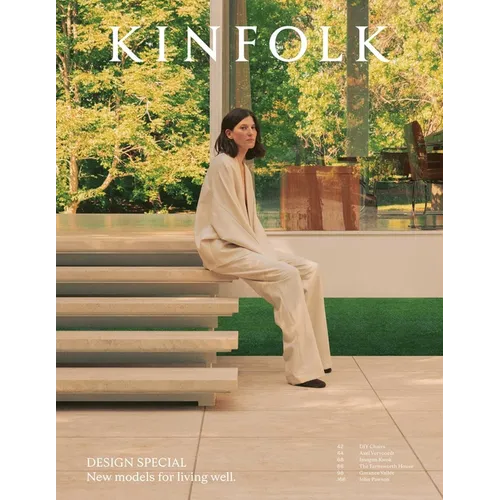 Kinfolk 51 - Paperback