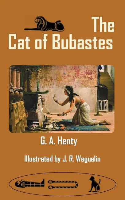 The Cat of Bubastes - Hardcover