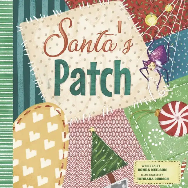 Santa's Patch - Paperback