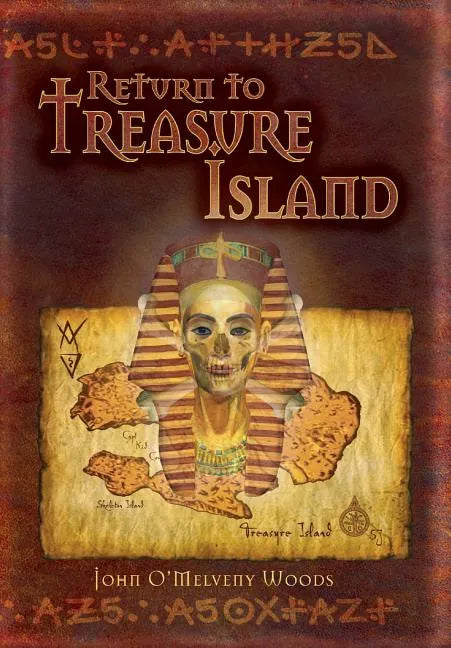 Retturn to Treasure Island - Hardcover