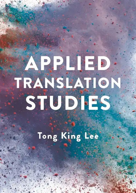 Applied Translation Studies - Paperback