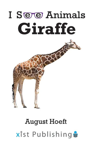Giraffe - Paperback