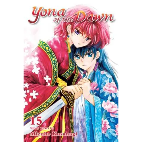 Yona of the Dawn, Vol. 15 - Paperback