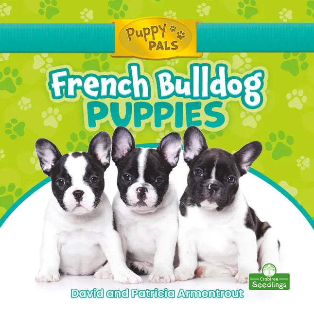 French Bulldog Puppies - Paperback