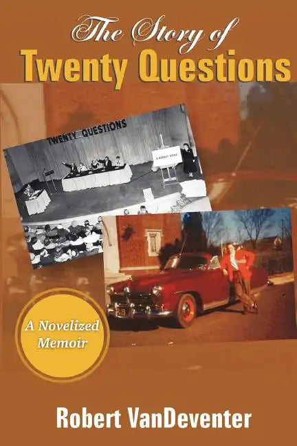 The Story of Twenty Questions - Paperback