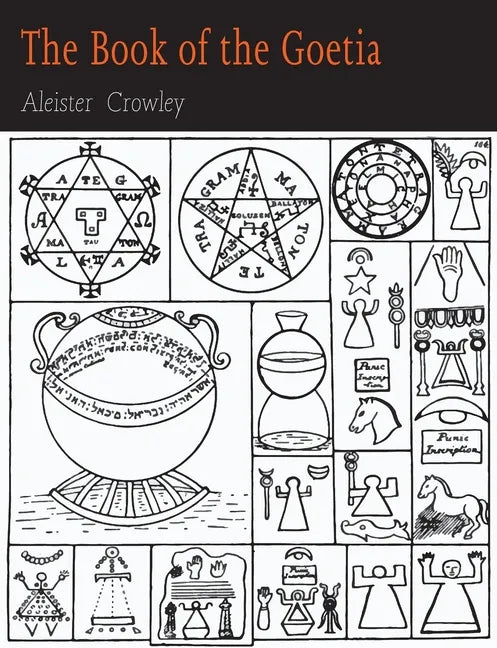 The Book of the Goetia of Solomon the King - Paperback