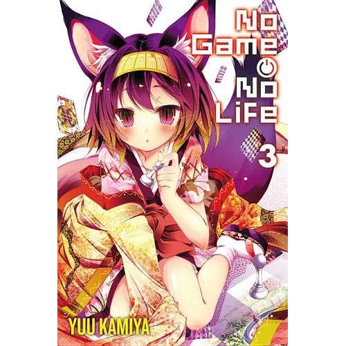 No Game No Life, Vol. 3 (Light Novel) - Paperback