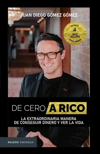 de Cero a Rico - Paperback